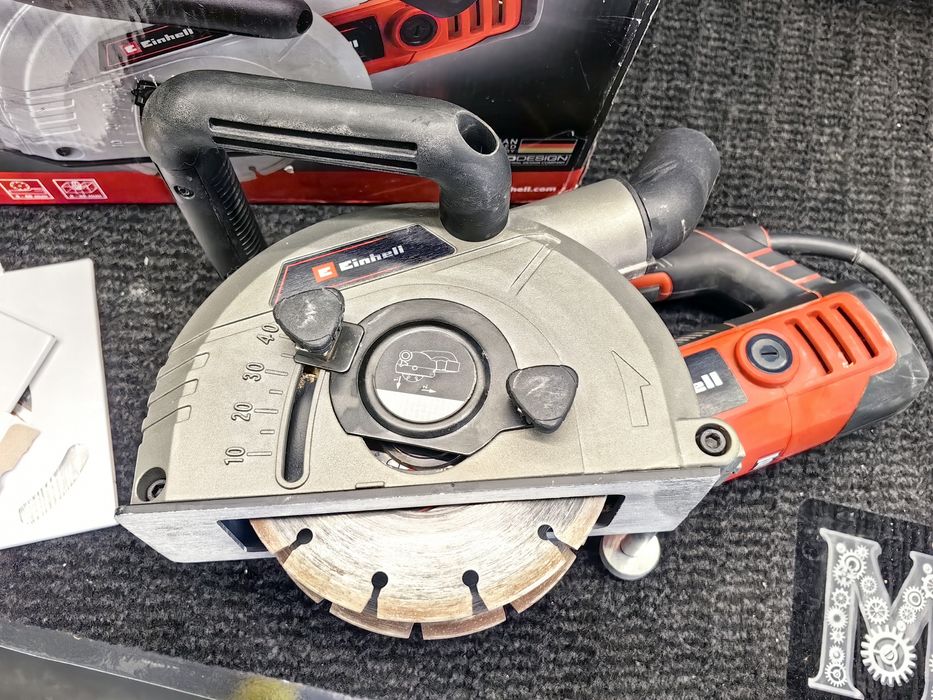 Фреза за канали EINHELL TE-MA 1700