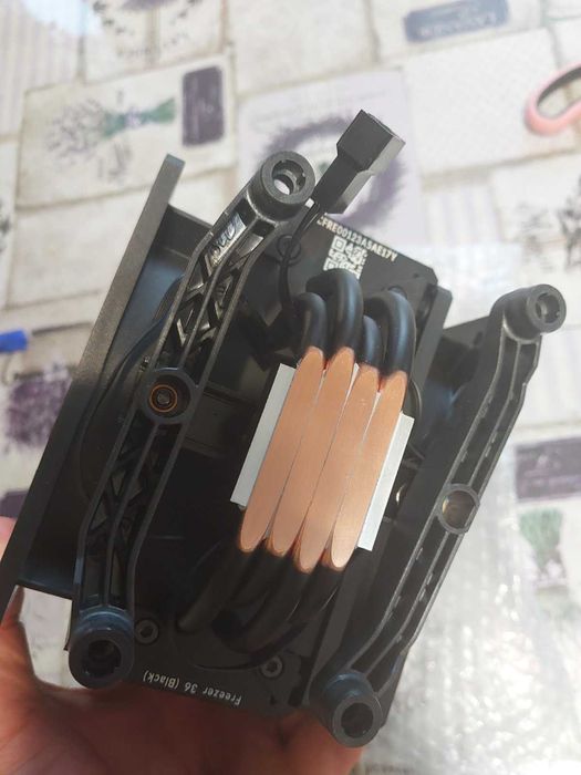 LC Power Aera LC-CC-120, Arctic Freezer 36, 34, BeQuiet (въздушни охладители)