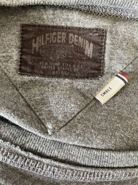 Bluza barbati casual Tommy Hilfiger marimea S