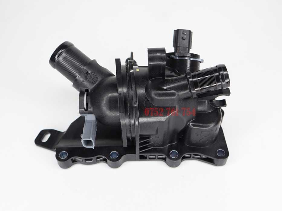 110600260r Corp Termostat Dacia Duster 2 1.3 TCE / Carcasa Termostat