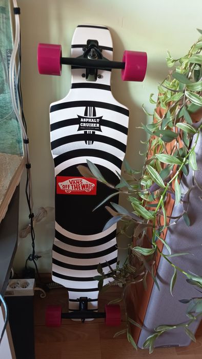 Longboard, Skate