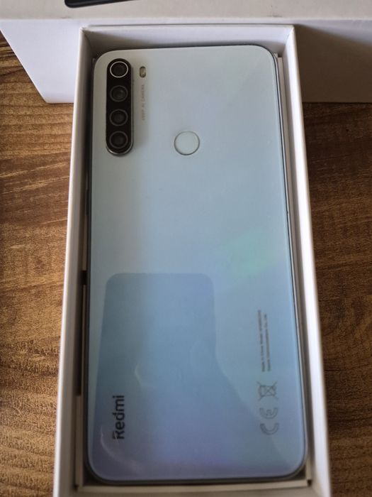 Redmi Note8T 4gb moonlight white