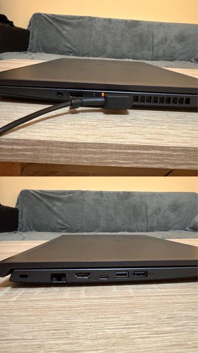 Acer Aspire 7 A715-41G | Ryzen 5 3550H | GTX 1650 | 8GB RAM | SSD 256GB