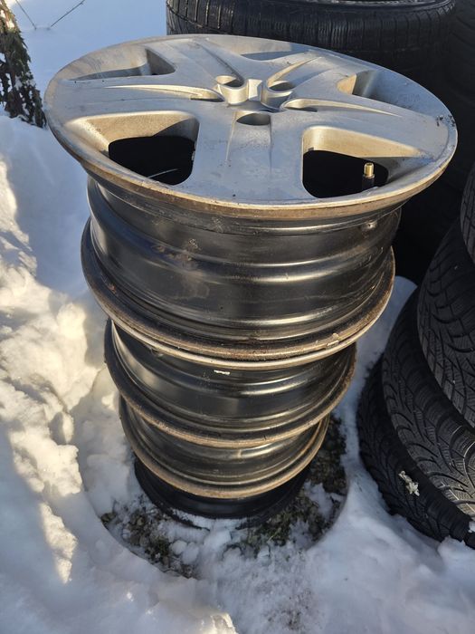 Jante R16 5x108 Ford