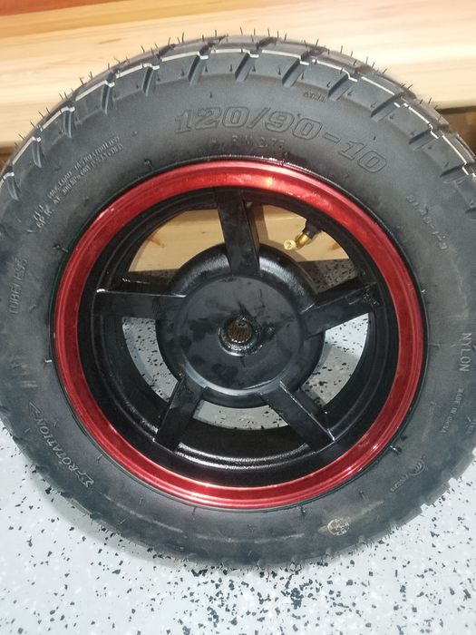Продам диск на скутер