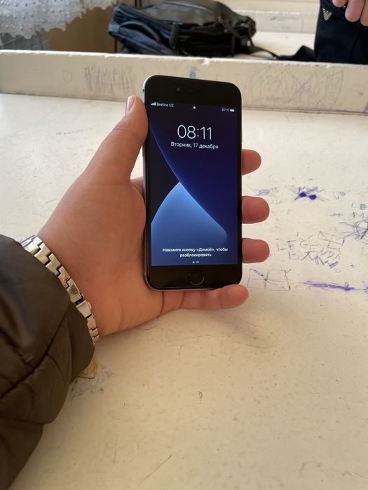 Iphone 6 s 128 gb sotiladi