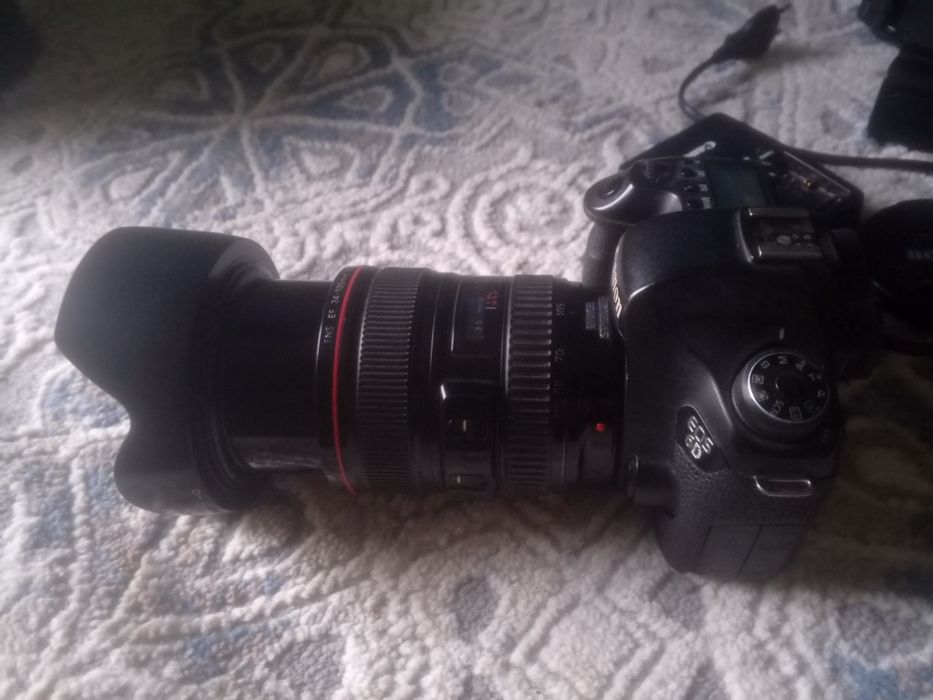 Fato camera 6d .