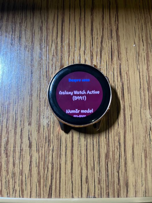 Samsung Galaxy Watch Active SM-R500