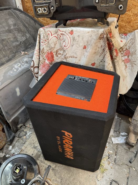 Сабвуфер del audio