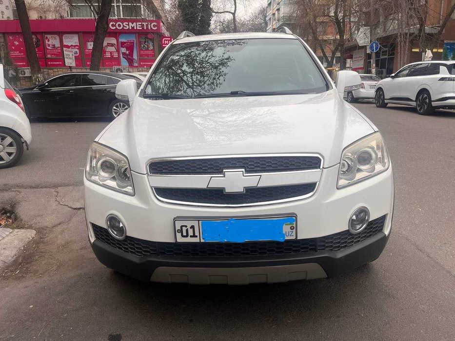 Cрочно продаю свою CAPTIVA 1 позиция 3