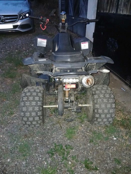 Atv 150cc Bashan bs
