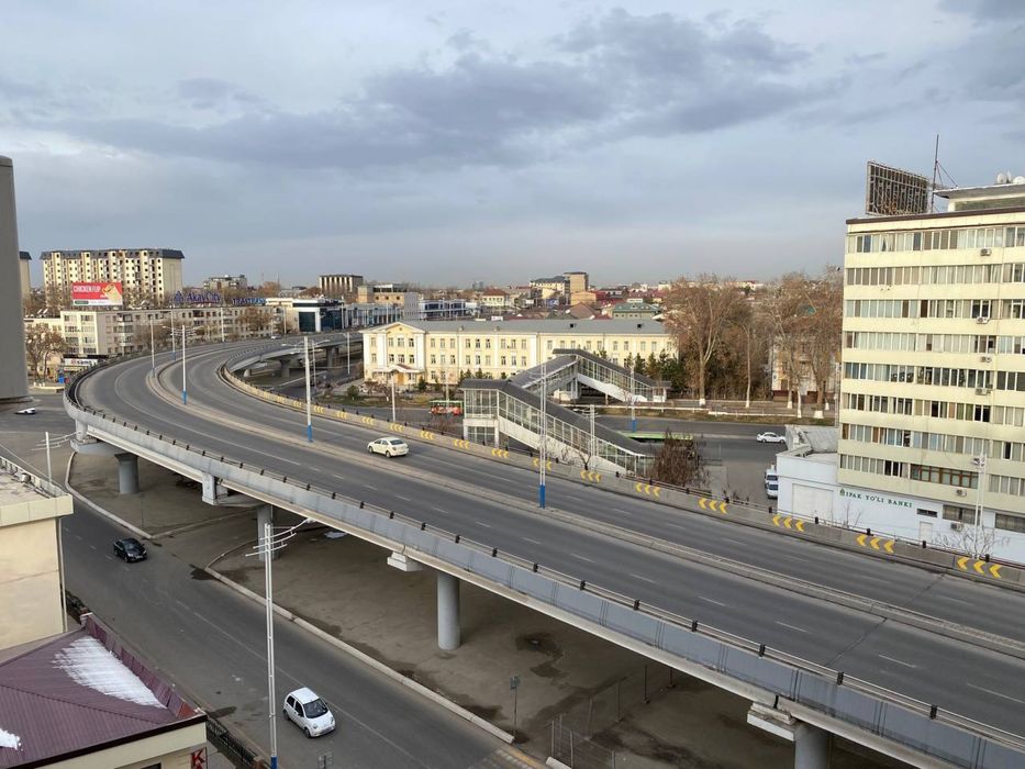 Сдается квартира в центре города!