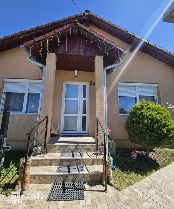 Casă NOUĂ de vânzare Sântandrei  Liniste & confort premium | 225.000 €