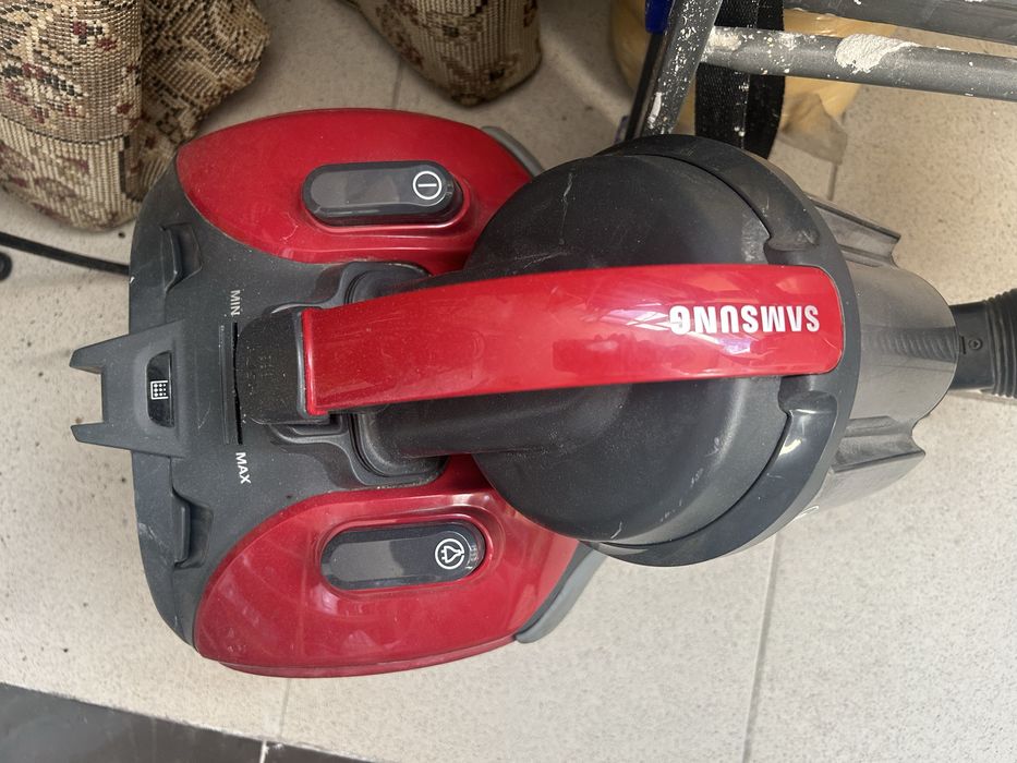 Пылесосы на запчасти