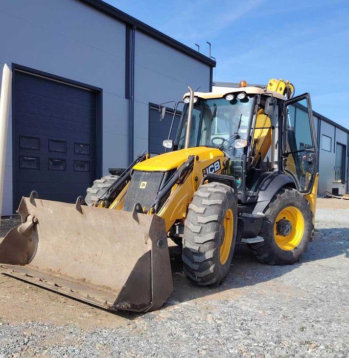 Buldoexcavator JCB 4CX