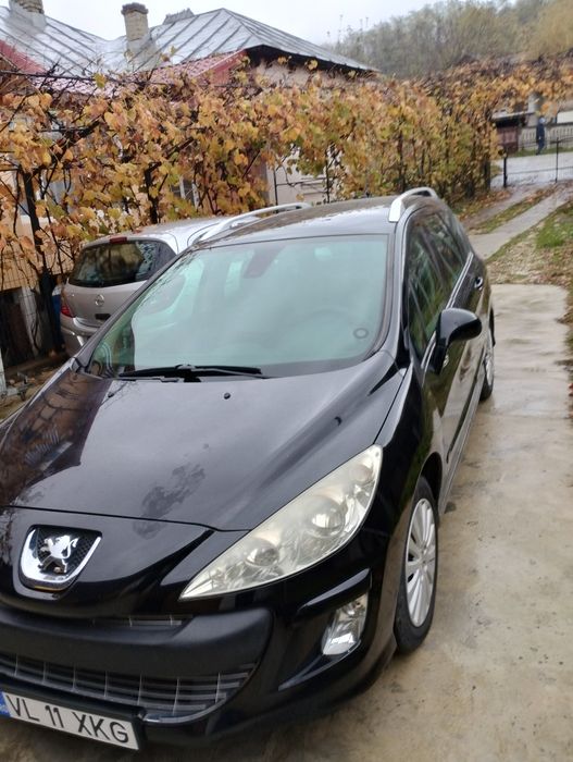 PEUGEOT 308 2010 — imagine 5