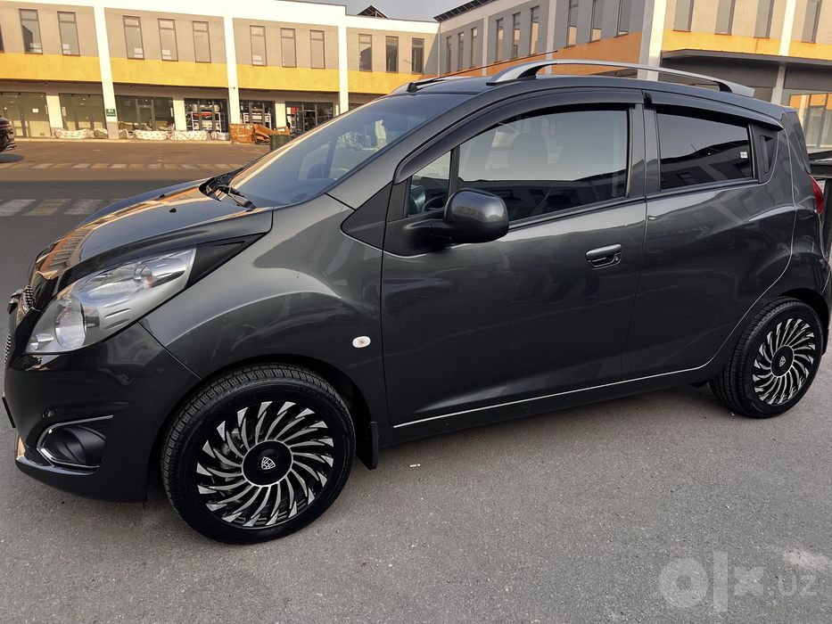 Arenda Spark 4 pozitsa avtomat 2020 yil kraska toza probeg 114,000 km