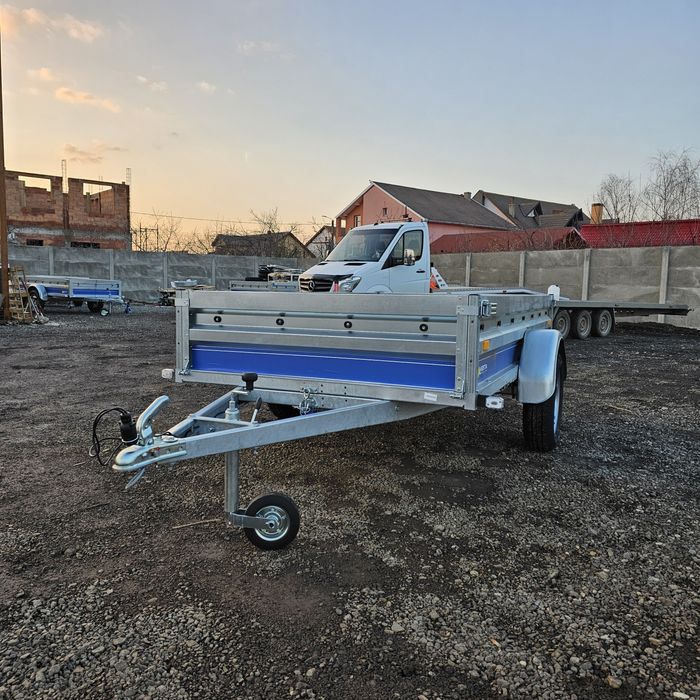 Remorca Vesta 25 noua 750 kg