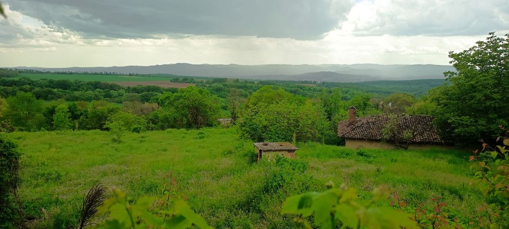 Къща/парцел село Чайка
