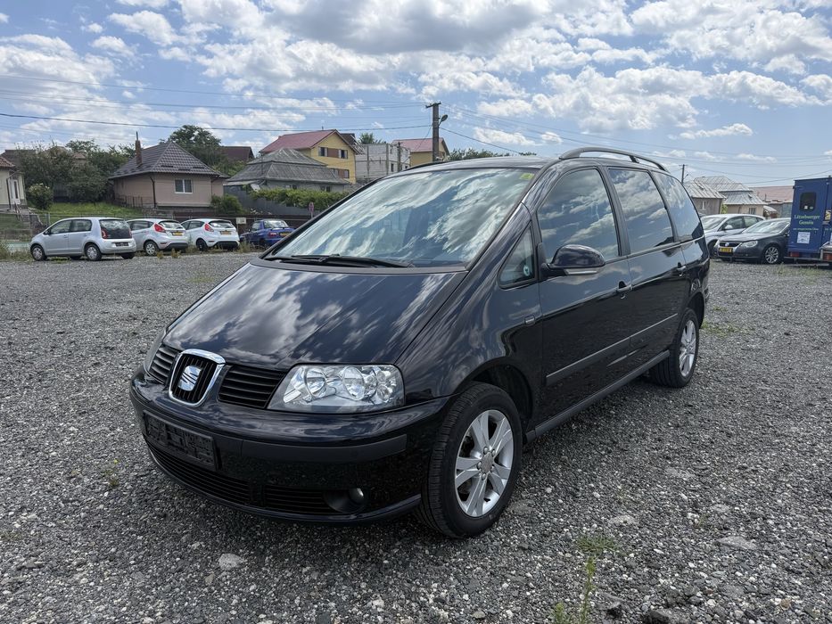 SEAT Alhambra 2009 — imagine 2