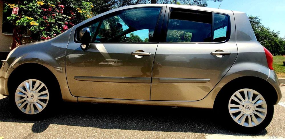 Renault Modus 2012