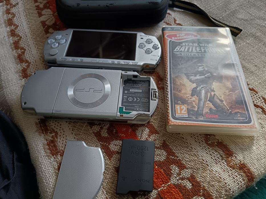 Consola PSP Sony.