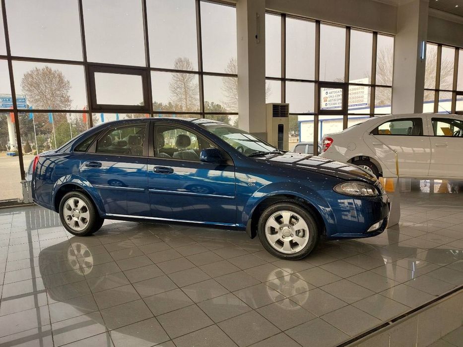 Gentra Автомат 2024! 3-Позиция Масла! Абс, Люк Есть!