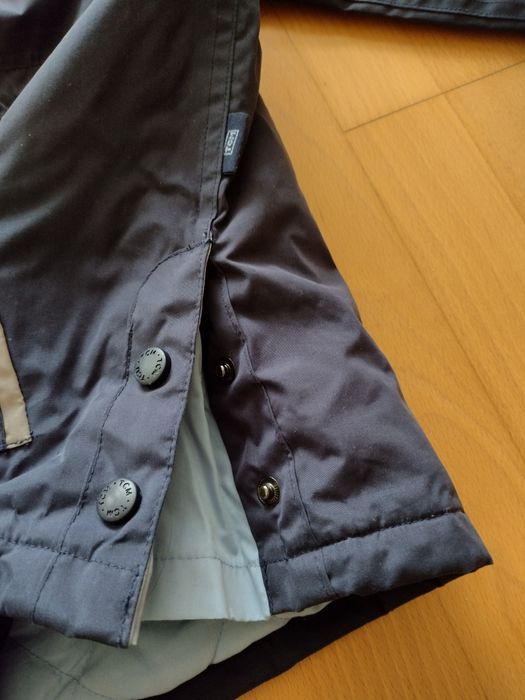 Детско тъмносиньо яке