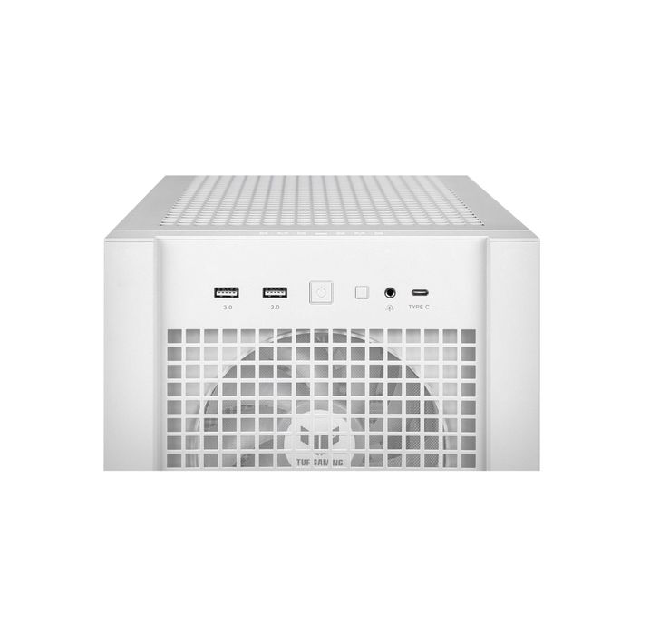 ! Корпус Case ASUS TUF Gaming GT302 TG ARGB White | Цена с НДС