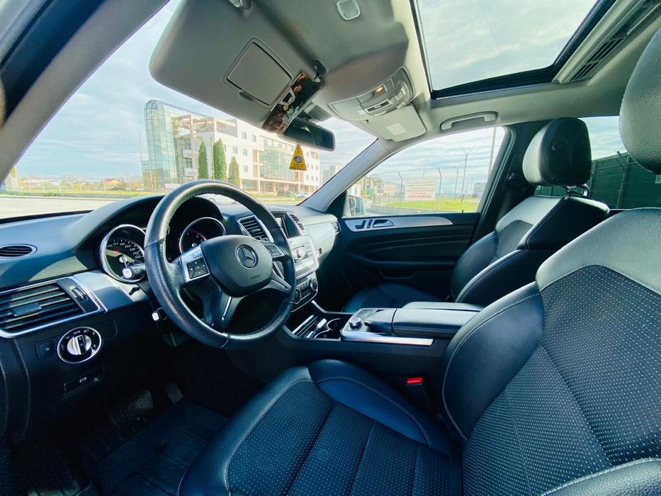 Mercedes-Benz ML 250 BlueTec