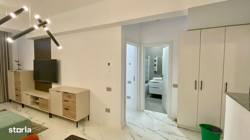 Apartament 2 camere, mobilat/utilat, direct dezvoltator