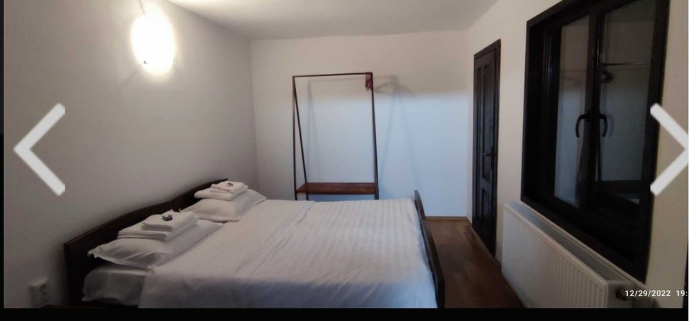 Cabana libera de Revelion Dâmbovicioara – 16 persoane, 8 camere