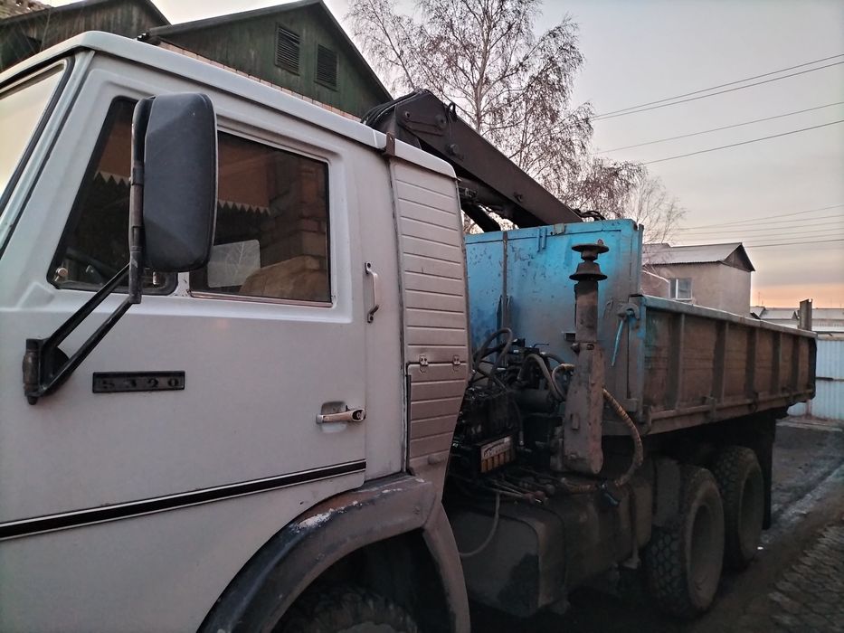 Обмен грейфер манипулятор самосвал три в одном