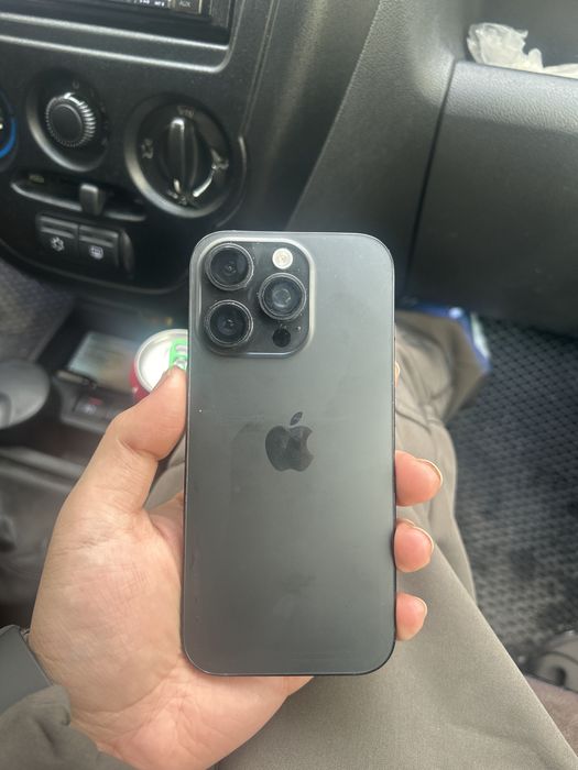 Iphone 16 pro на 256 гб