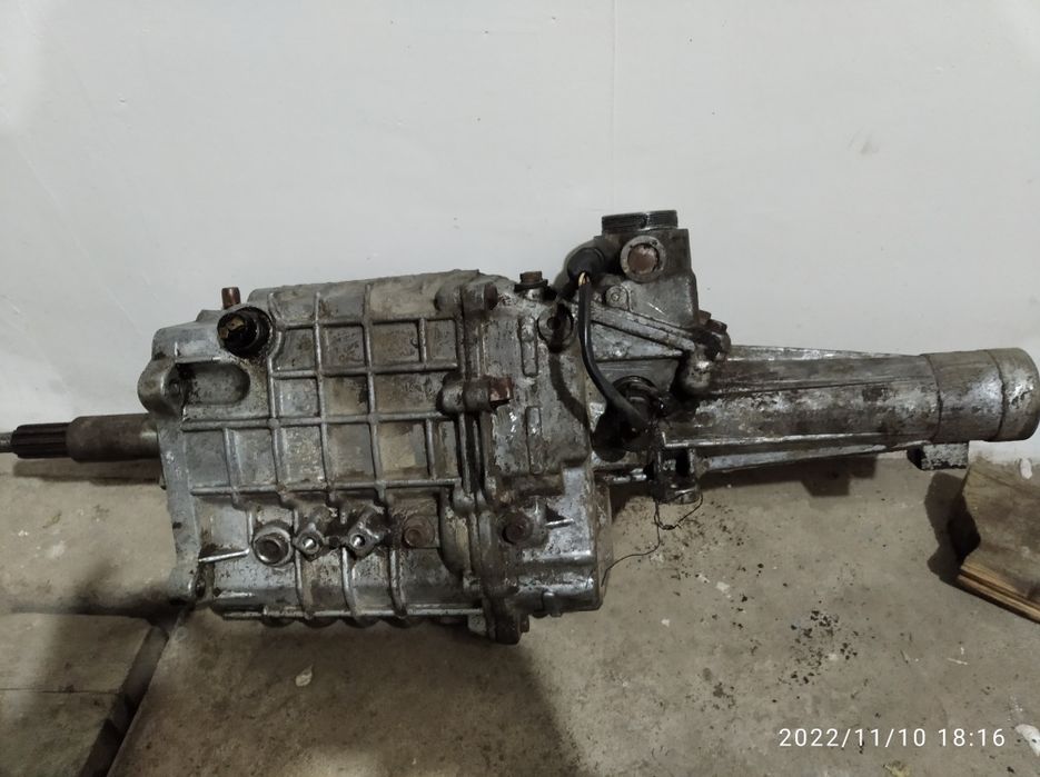 Продаётся Кпп на Газель и Волга