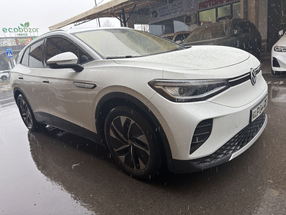 Wolkevagen I4 Pure+ 2021 yil