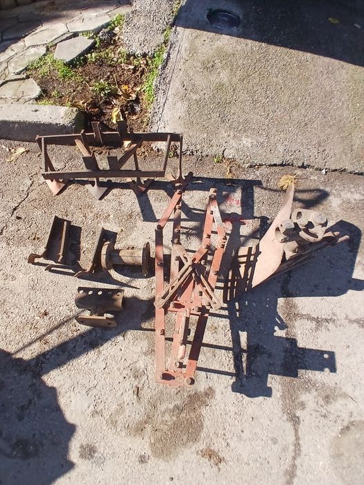 Мотоблок Руджерини