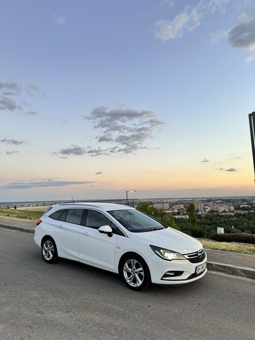 Opel Astra K 1.6 CDTI 110CP