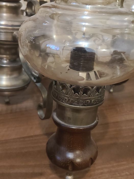 Lustră  candelabru