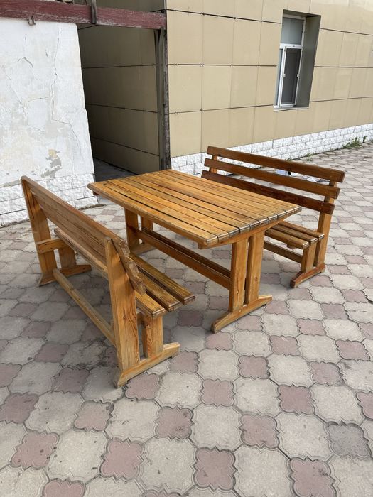 Стол для летника или бани