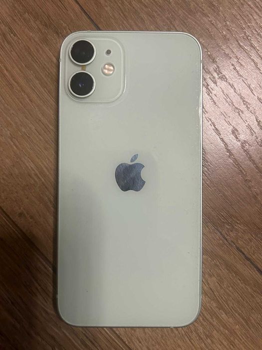Iphone 12 mini green