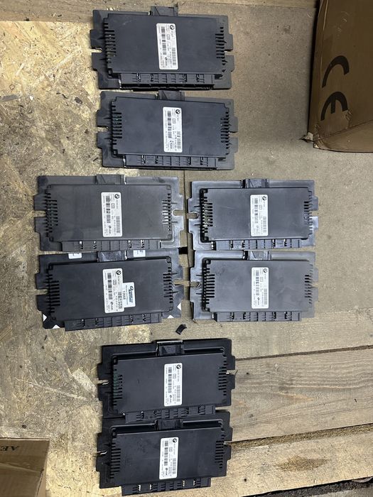 Frm 2 bmw e81 e82 e88 e87 e90 e91 modul lumini frm 2 bmw