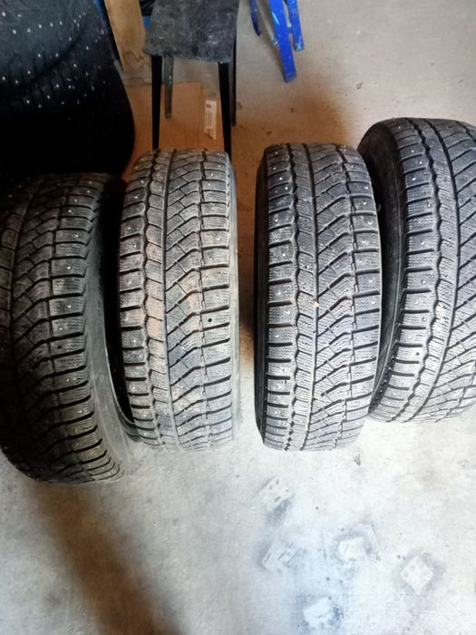 Резина с дисками 4шт