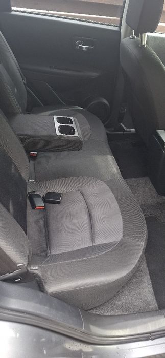 Nissan Qashqai 4×4, 2.0 diesel,