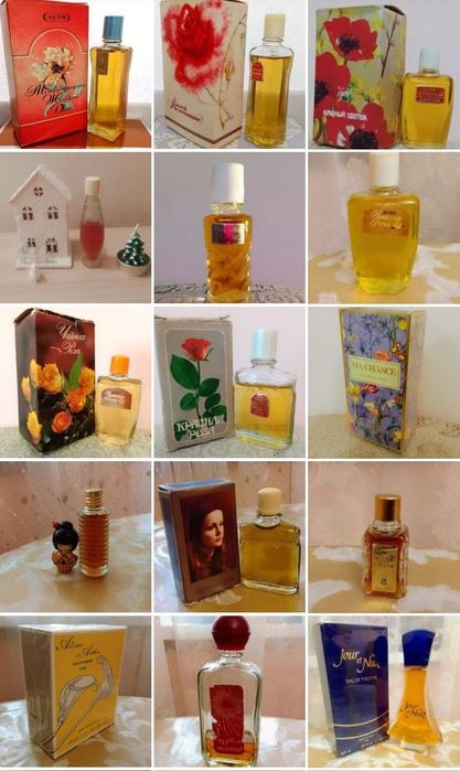 Lilas Italia  Molinard Red flower