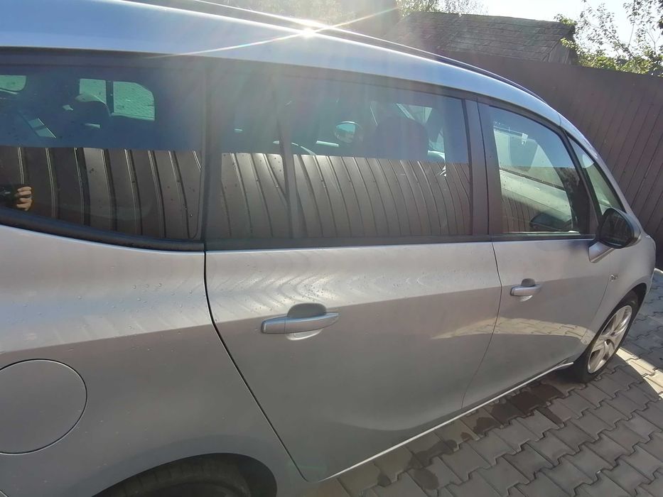 Opel Zafira 2015, EURO 6, 1.6 CDTI ecoFLEX