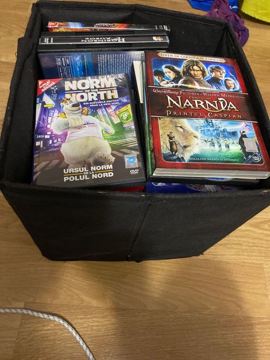 Colectie DVDs filme copii