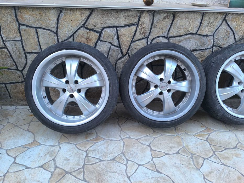 Джанти 18ки 5х112