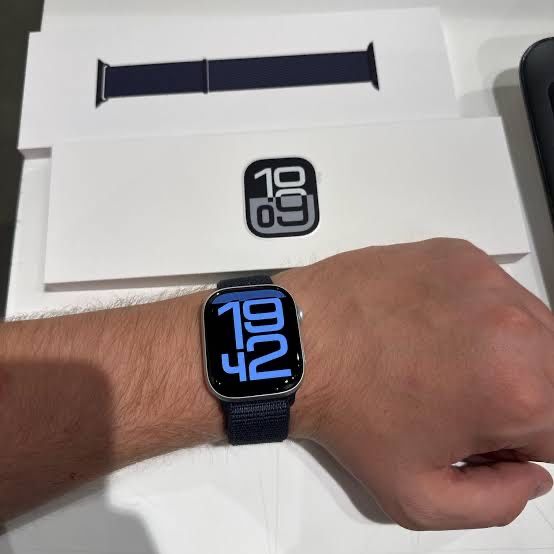 Apple watch 10 series