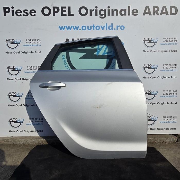 Portiera usa dreapta spate Opel Astra J Facelift